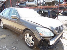 2004 Lexus LS430 Tan 4.3L AT #Z22859